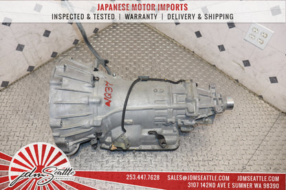 JDM VQ37 14 - 18 INFINITI Q70 / 14 - 15 Q50 / 14 - 15 Q60 / 08 - 13 G37 / 09 - 19 NISSAN 370Z AUTOMATIC 7 SPEED TRANSMISSION