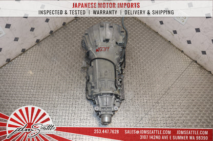 JDM VQ37 14 - 18 INFINITI Q70 / 14 - 15 Q50 / 14 - 15 Q60 / 08 - 13 G37 / 09 - 19 NISSAN 370Z AUTOMATIC 7 SPEED TRANSMISSION