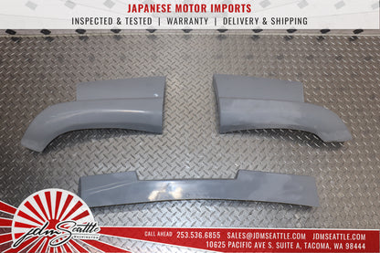 *NEW* JDM NISSAN 240SX BODY KIT FRONT / REAR BUMPERS & SIDE SKIRTS