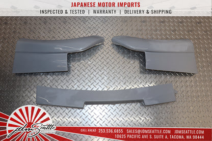 *NEW* JDM NISSAN 240SX BODY KIT FRONT / REAR BUMPERS & SIDE SKIRTS