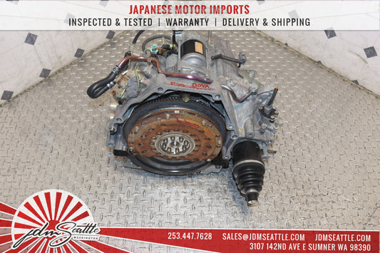 JDM F22B 1994 - 1997 HONDA ACCORD 2.2L SOHC NON VTEC AUTOMATIC TRANSMISSION