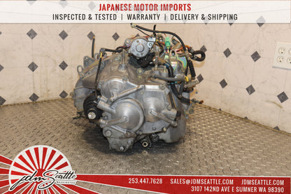 JDM F22B 1994 - 1997 HONDA ACCORD 2.2L SOHC NON VTEC AUTOMATIC TRANSMISSION