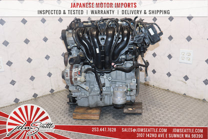 JDM L3-VE MOTOR 2006 2007 2008 2009 MAZDA 3 2.3L 4CYL DOHC 16 VALVE ENGINE