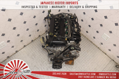 JDM L3-VE MOTOR 2006 2007 2008 2009 MAZDA 3 2.3L 4CYL DOHC 16 VALVE ENGINE