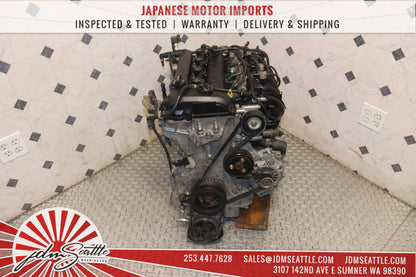 JDM L3-VE MOTOR 2006 2007 2008 2009 MAZDA 3 2.3L 4CYL DOHC 16 VALVE ENGINE