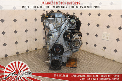 JDM L3-VE MOTOR 2006 2007 2008 2009 MAZDA 3 2.3L 4CYL DOHC 16 VALVE ENGINE