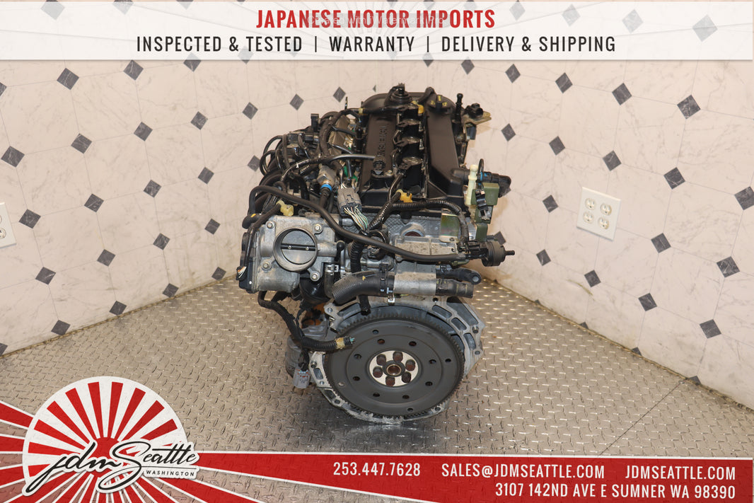 JDM L3-VE MOTOR 2006 2007 2008 2009 MAZDA 3 2.3L 4CYL DOHC 16 VALVE ENGINE
