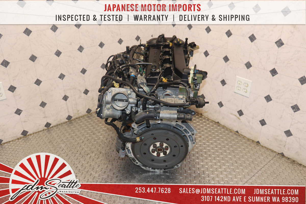 JDM L3-VE MOTOR 2006 2007 2008 2009 MAZDA 3 2.3L 4CYL DOHC 16 VALVE ENGINE
