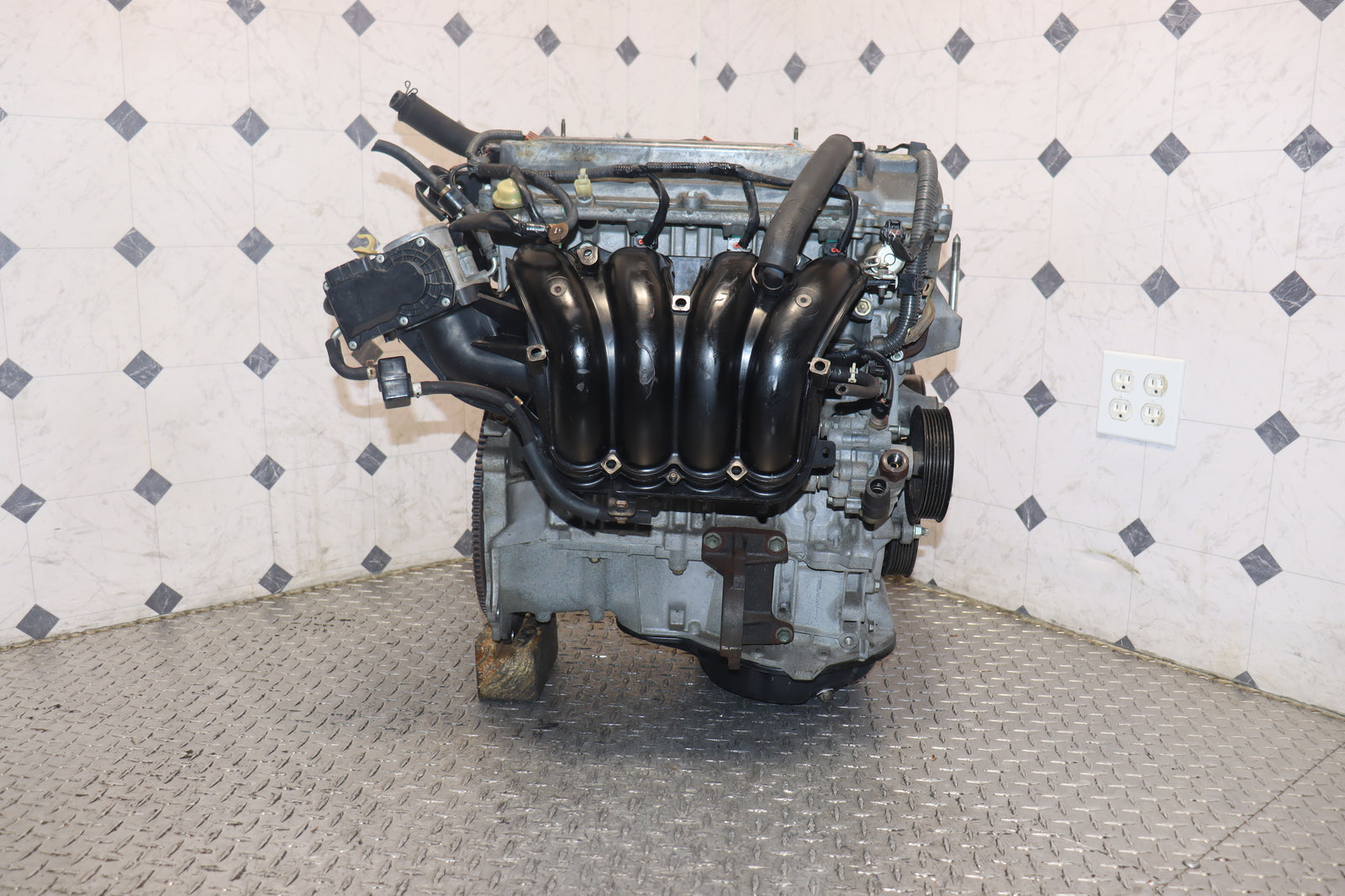 2004 2005 Toyota RAV4 2.4L DOHC VVTi Engine JDM 2AZ-FE