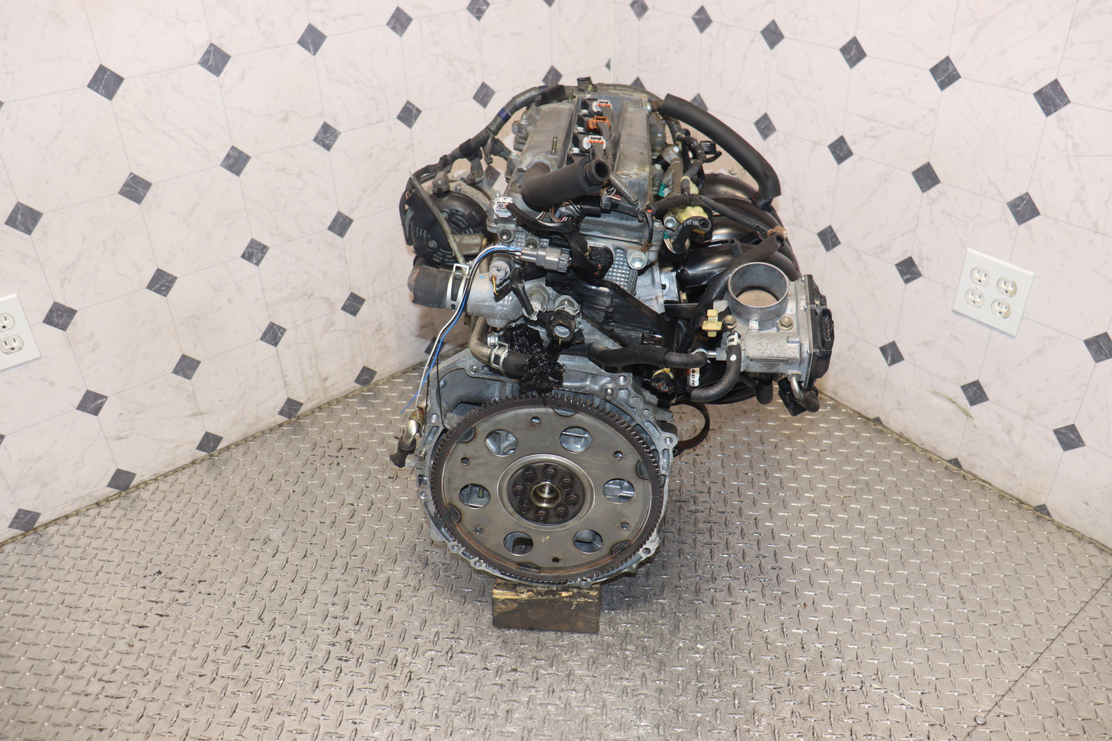 2004 2005 Toyota RAV4 2.4L DOHC VVTi Engine JDM 2AZ-FE