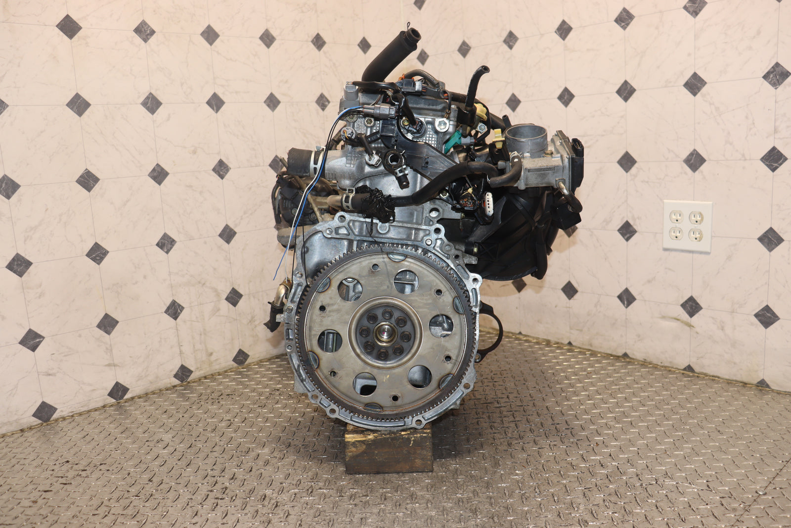 2004 2005 Toyota RAV4 2.4L DOHC VVTi Engine JDM 2AZ-FE