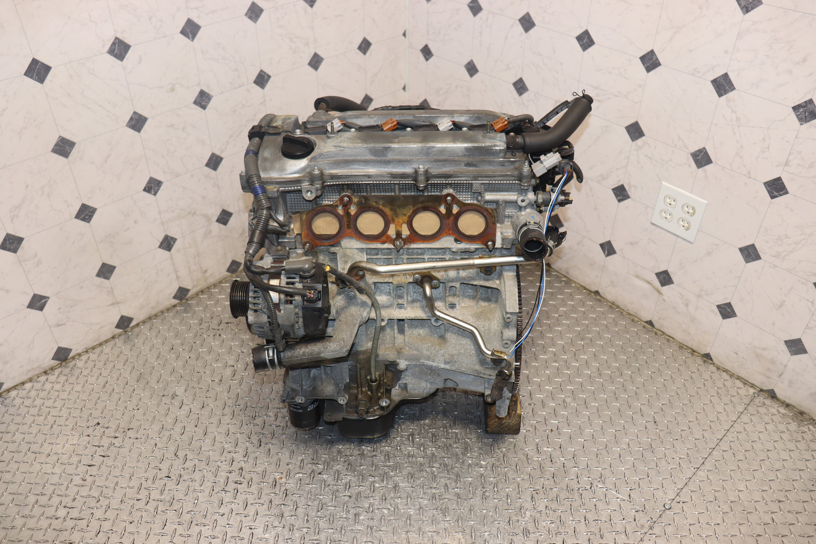 2004 2005 Toyota RAV4 2.4L DOHC VVTi Engine JDM 2AZ-FE