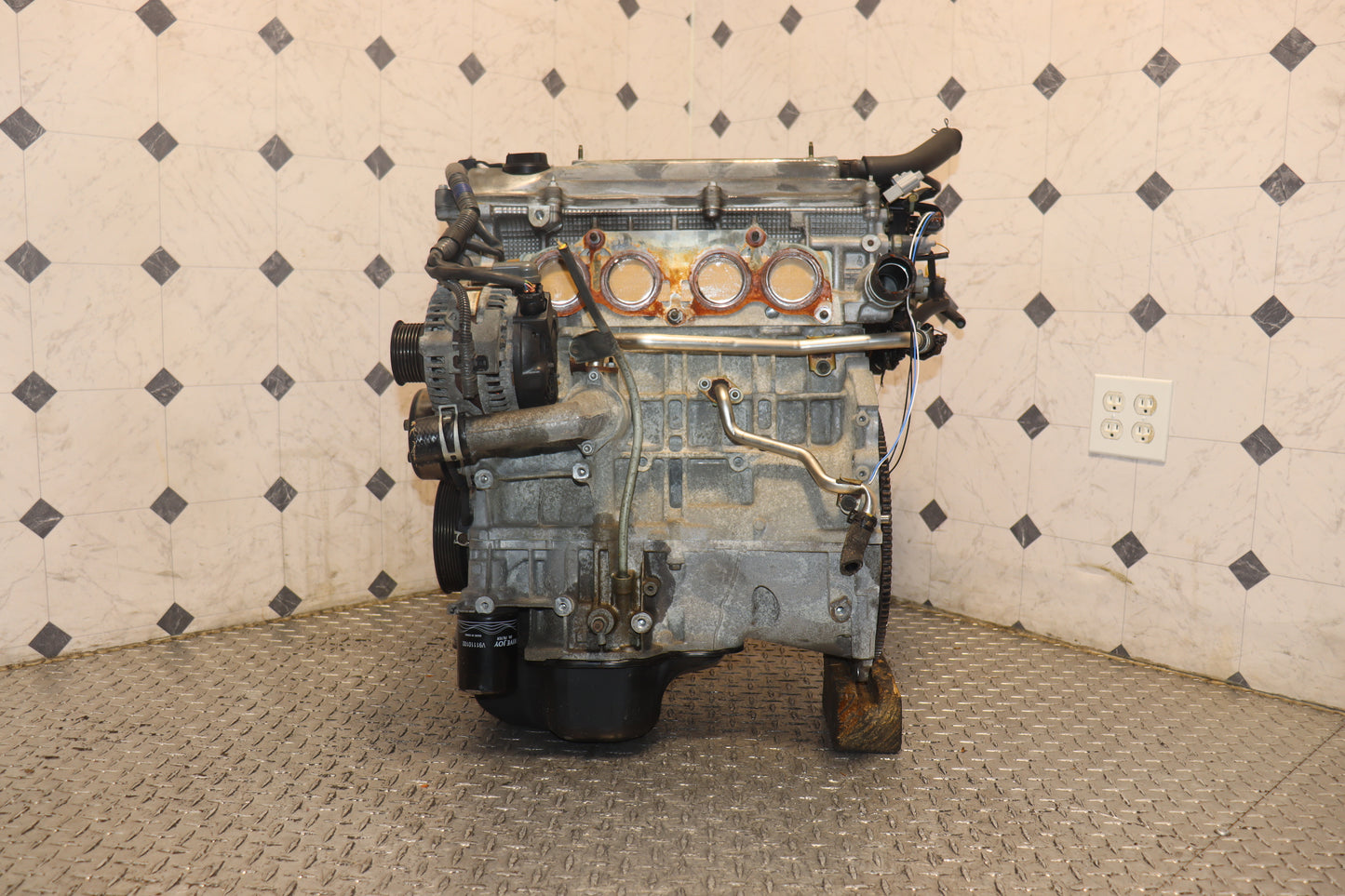 2005-2010 Scion TC 2AZ-FE JDM Engine | 2.4L DOHC VVTI Motor