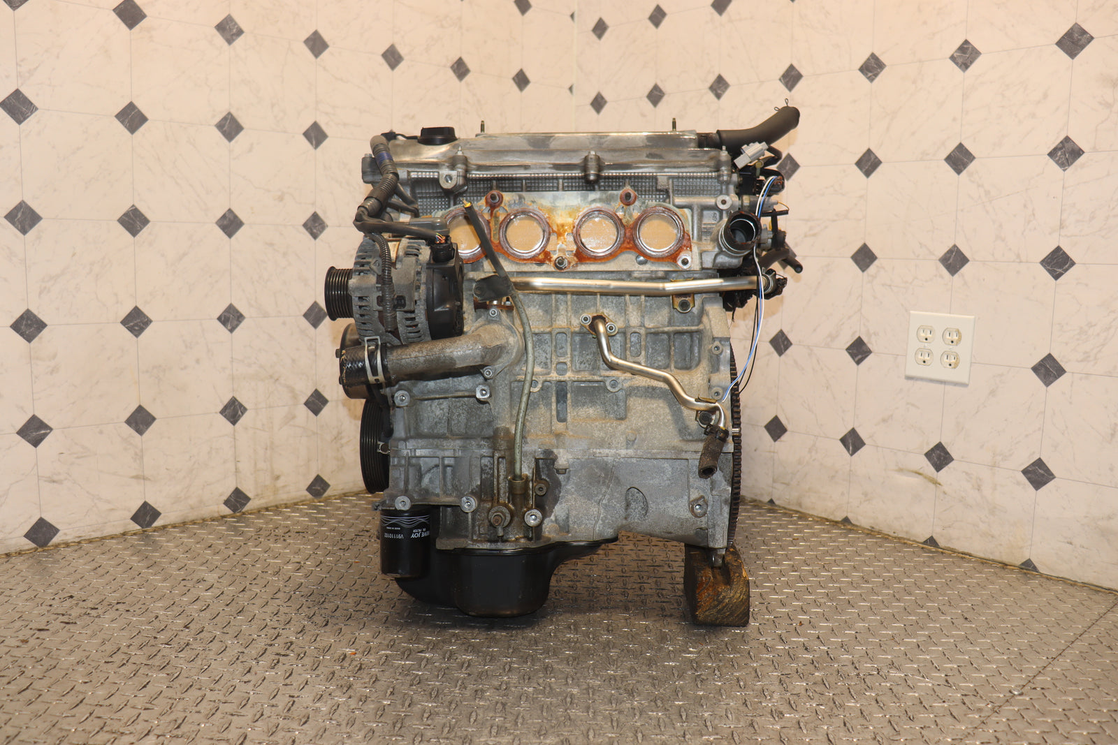 2004 2005 Toyota RAV4 2.4L DOHC VVTi Engine JDM 2AZ-FE