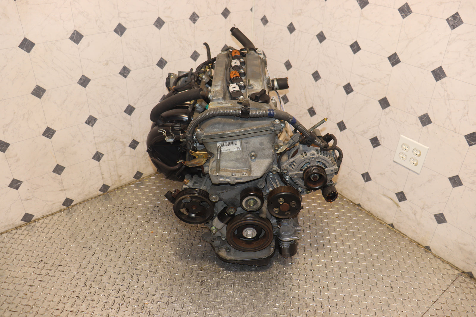 2004 2005 Toyota RAV4 2.4L DOHC VVTi Engine JDM 2AZ-FE