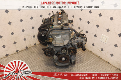 JDM 2AZ ENGINE 05-10 SCION TC 2.4L 2AZ-FE MOTOR