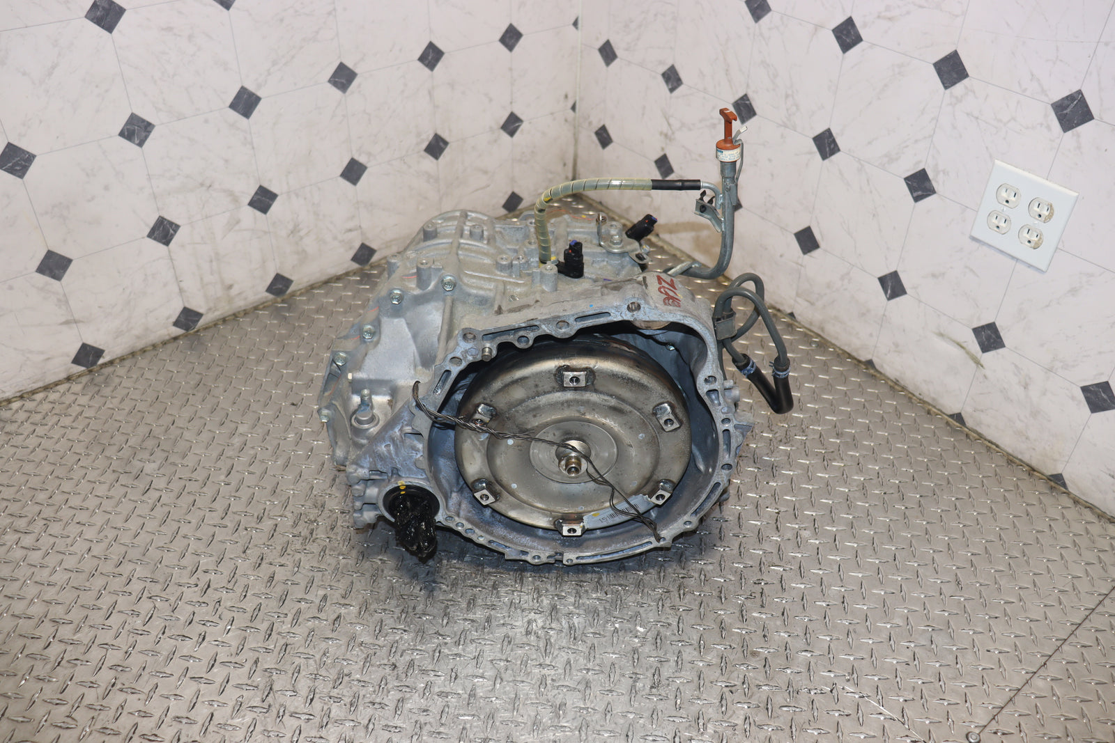 2002-2004 Toyota Camry 2.4L JDM 2AZ-FE 2WD Automatic 4-Speed Transmission U241E