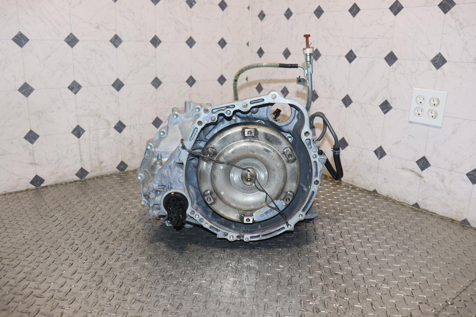 2002-2004 Toyota Camry 2.4L JDM 2AZ-FE 2WD Automatic 4-Speed Transmission U241E