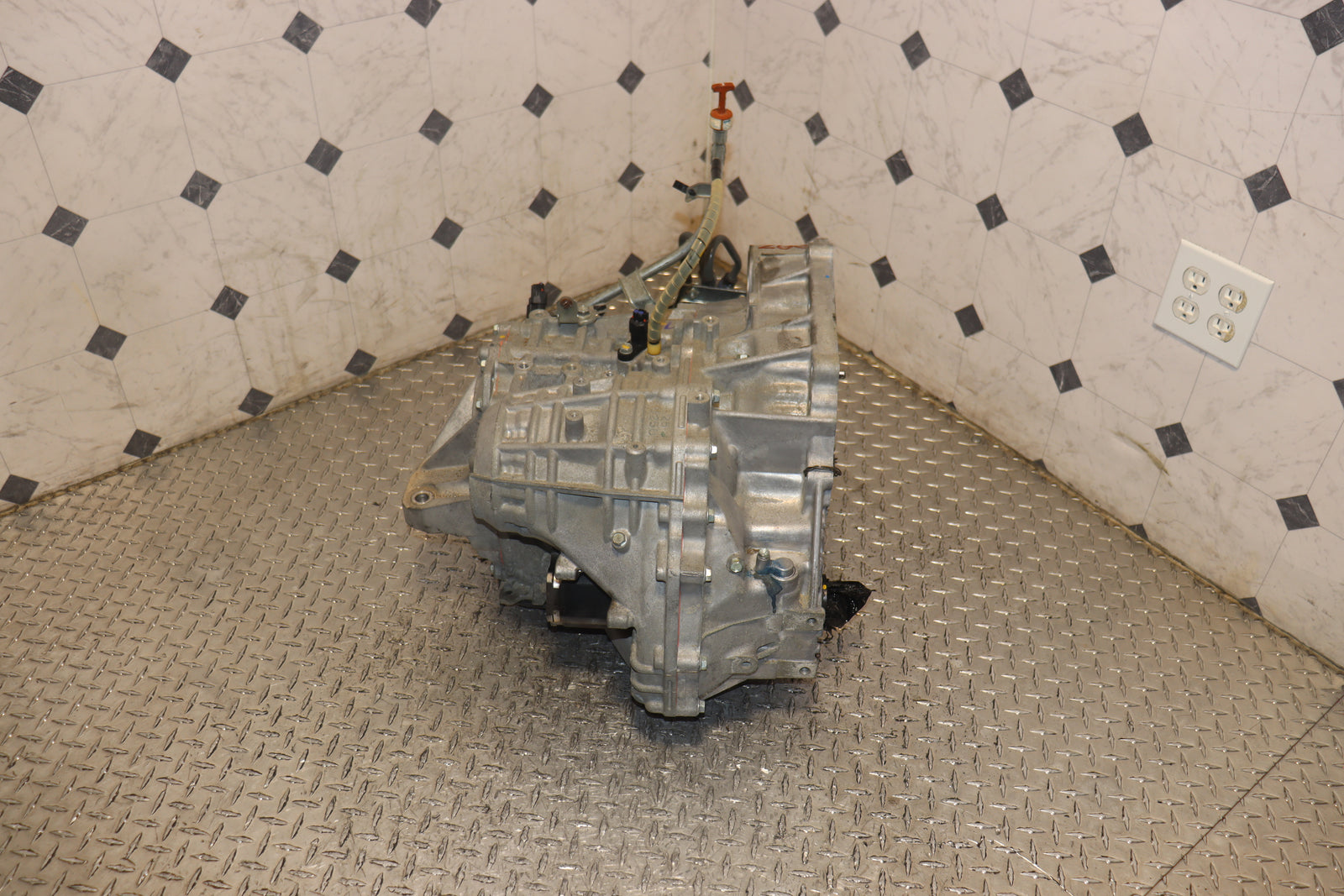 2002-2004 Toyota Camry 2.4L JDM 2AZ-FE 2WD Automatic 4-Speed Transmission U241E