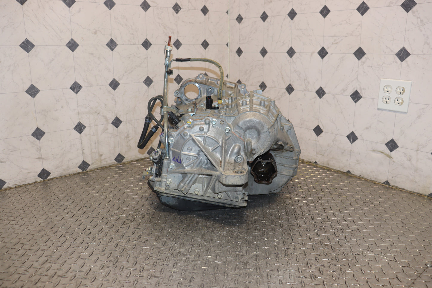 2004 2005 Toyota RAV4 2.4L FWD 4 Speed Automatic Transmission JDM 2AZ-FE U241E