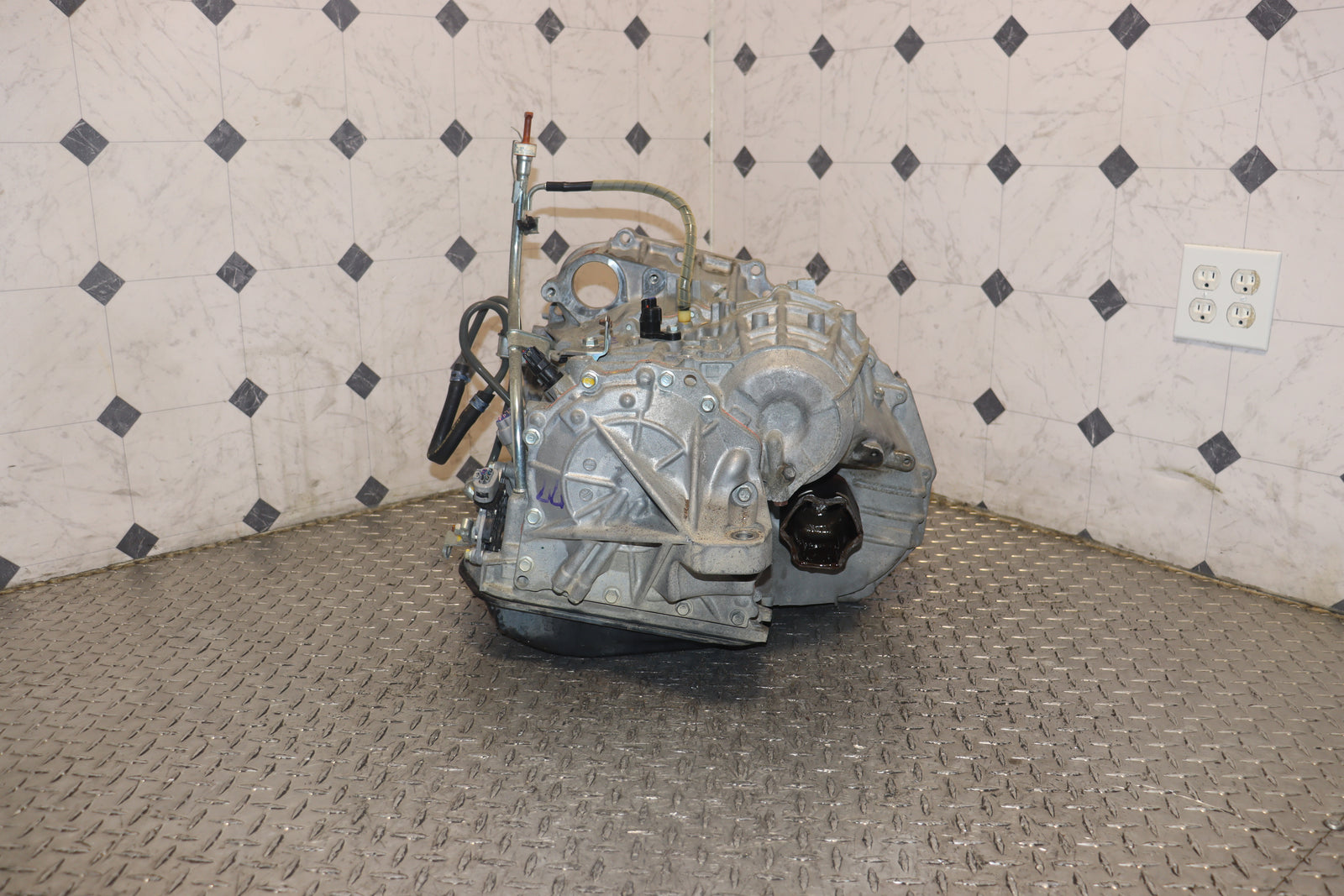 2002-2004 Toyota Camry 2.4L JDM 2AZ-FE 2WD Automatic 4-Speed Transmission U241E