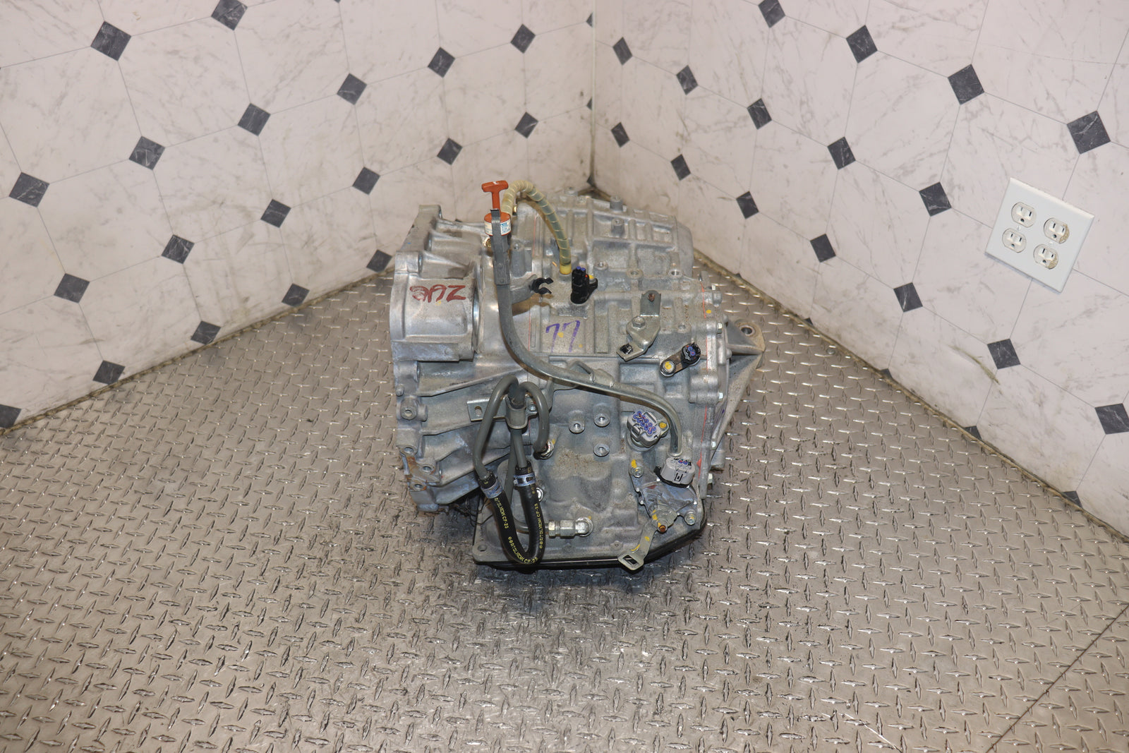 2002-2004 Toyota Camry 2.4L JDM 2AZ-FE 2WD Automatic 4-Speed Transmission U241E