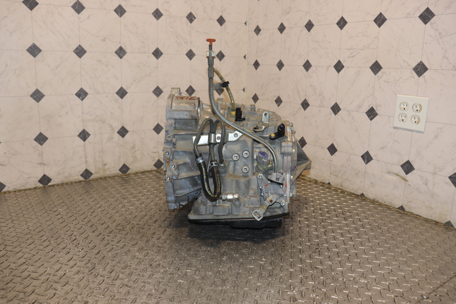 2002-2004 Toyota Camry 2.4L JDM 2AZ-FE 2WD Automatic 4-Speed Transmission U241E