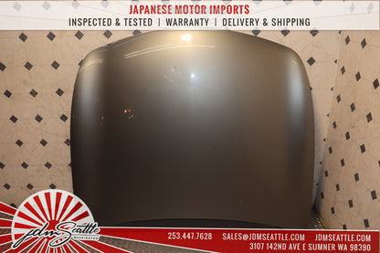 JDM NISSAN SKYLINE 350GT / 2007 2008 INFINITI G35 / 2009 INFINITI G37 SEDAN COMPLETE FRONT END NOSE CUT CONVERSION