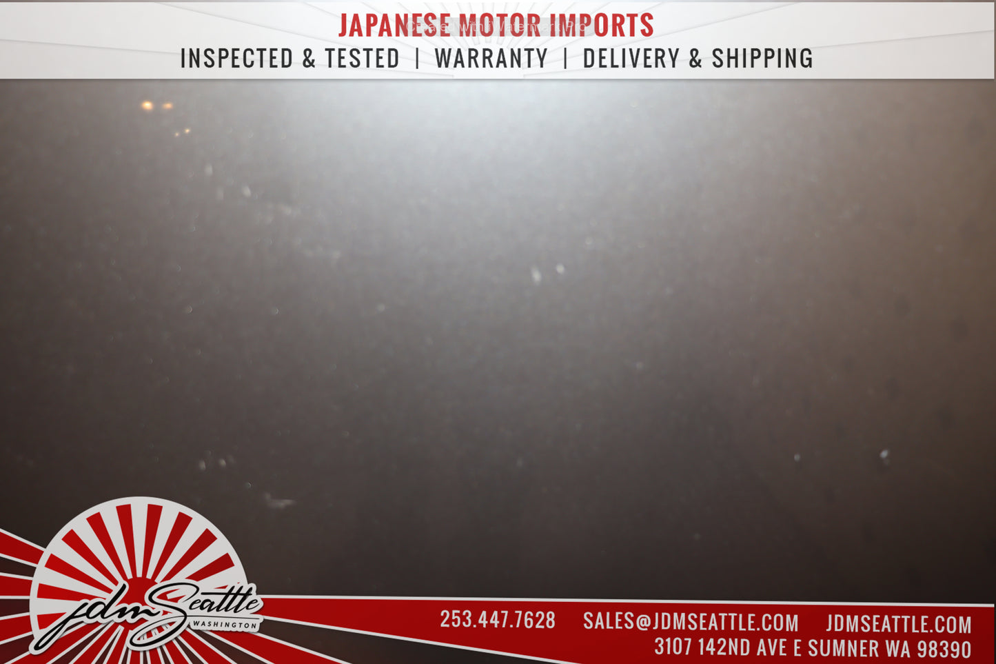 JDM NISSAN SKYLINE 350GT / 2007 2008 INFINITI G35 / 2009 INFINITI G37 SEDAN COMPLETE FRONT END NOSE CUT CONVERSION