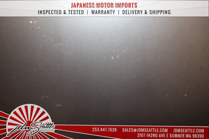 JDM NISSAN SKYLINE 350GT / 2007 2008 INFINITI G35 / 2009 INFINITI G37 SEDAN COMPLETE FRONT END NOSE CUT CONVERSION