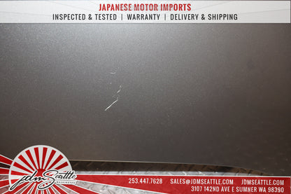 JDM NISSAN SKYLINE 350GT / 2007 2008 INFINITI G35 / 2009 INFINITI G37 SEDAN COMPLETE FRONT END NOSE CUT CONVERSION