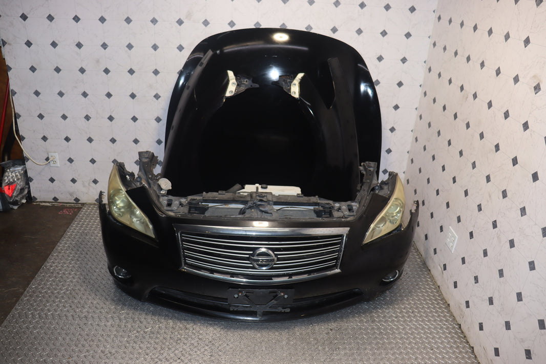 2010-2013 Infiniti M37  Nissan Fuga 370GT JDM Front-End Nose Cut Conversion Kit