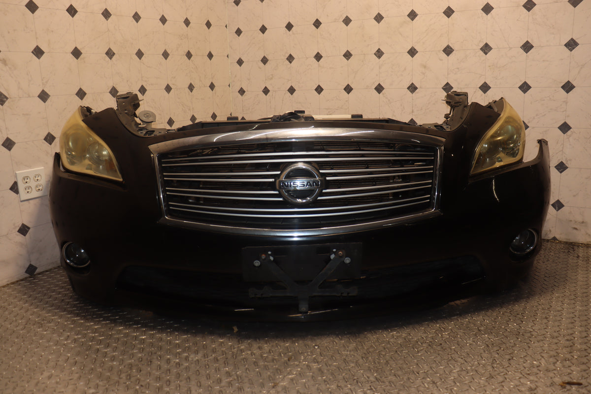 2010 2011 2012 2013 Infiniti M37 Nissan Fuga 370GT Front End Nose Cut Conversion Kit JDM OEM