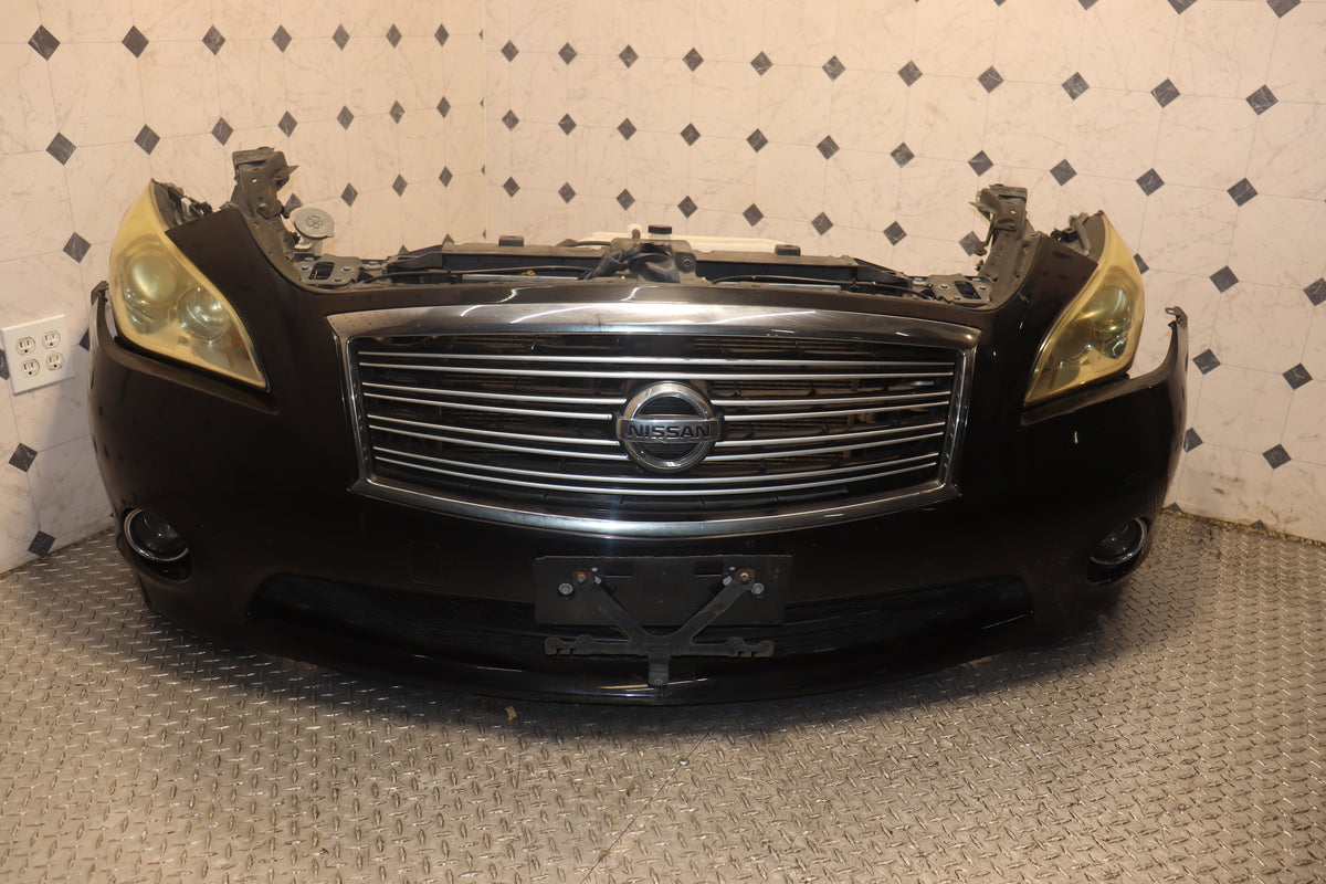 2010 2011 2012 2013 Infiniti M37 Nissan Fuga 370GT Front End Nose Cut Conversion Kit JDM OEM