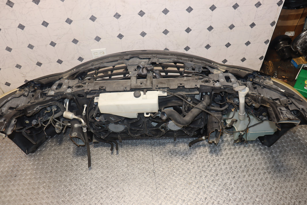 2010-2013 Infiniti M37  Nissan Fuga 370GT JDM Front-End Nose Cut Conversion Kit