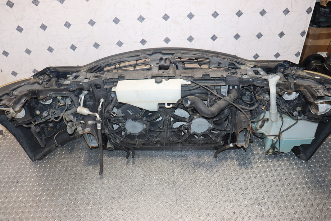2010-2013 Infiniti M37  Nissan Fuga 370GT JDM Front-End Nose Cut Conversion Kit