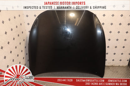 JDM NISSAN FUGA 370GT / 2010 - 2013 INFINITI M37 COMPLETE FRONT-END NOSE CUT CONVERSION