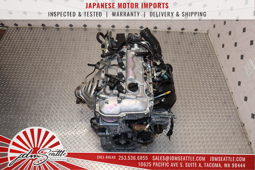 JDM Toyota C-HR Engine 2018-2022 3ZR-FAE 2.0L VVTi MOTOR TOYOTA CHR 18 19 20 21 22