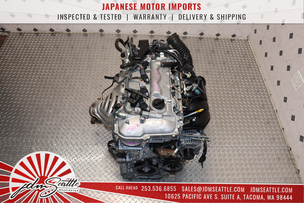 JDM Toyota C-HR Engine 2018-2022 3ZR-FAE 2.0L VVTi MOTOR TOYOTA CHR 18 19 20 21 22