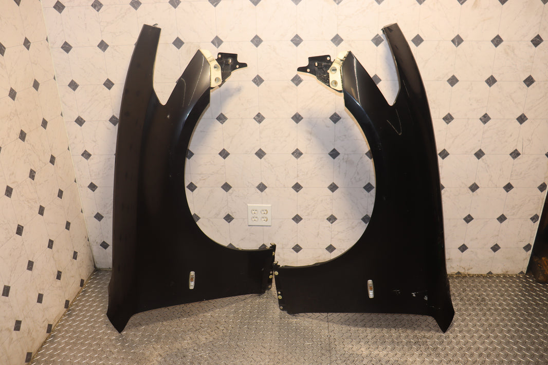 2010-2013 Infiniti M37  Nissan Fuga 370GT JDM Front-End Nose Cut Conversion Kit