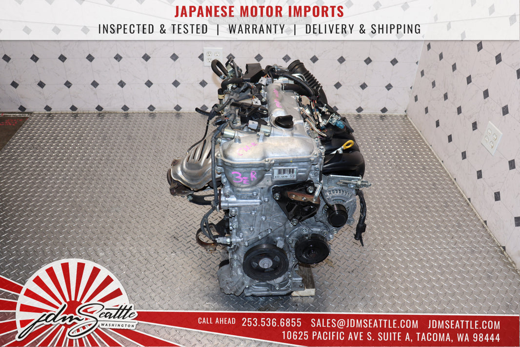 JDM Toyota C-HR Engine 2018-2022 3ZR-FAE 2.0L VVTi MOTOR TOYOTA CHR 18 19 20 21 22