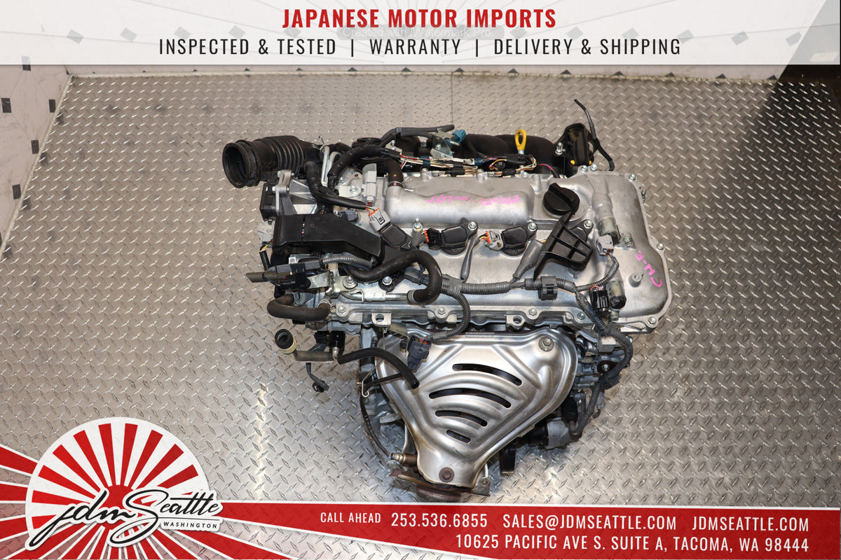 JDM Toyota C-HR Engine 2018-2022 3ZR-FAE 2.0L VVTi MOTOR TOYOTA CHR 18 19 20 21 22