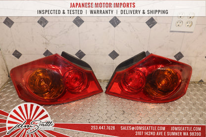 JDM NISSAN SKYLINE 350GT / 2007 2008 INFINITI G35 / 2009 INFINITI G37 SEDAN COMPLETE FRONT END NOSE CUT CONVERSION