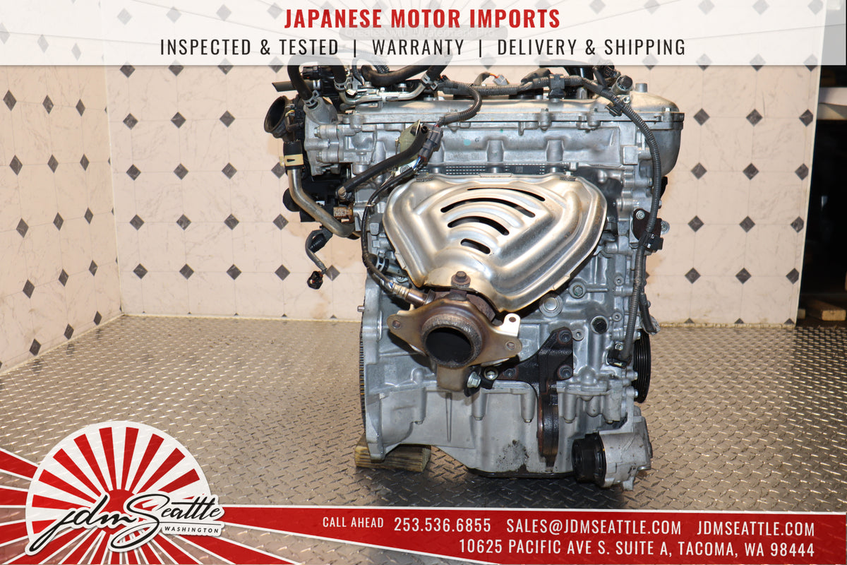 JDM Toyota C-HR Engine 2018-2022 3ZR-FAE 2.0L VVTi MOTOR TOYOTA CHR 18 19 20 21 22