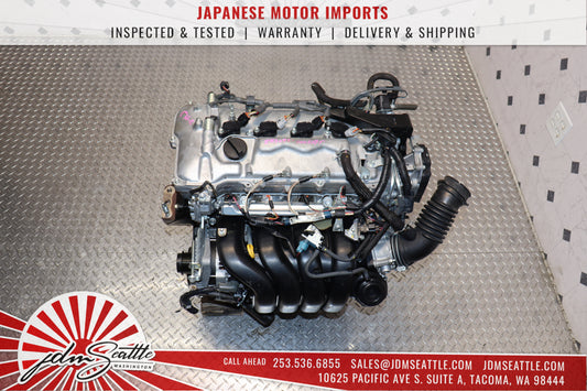 JDM Toyota C-HR Engine 2018-2022 3ZR-FAE 2.0L VVTi MOTOR TOYOTA CHR 18 19 20 21 22