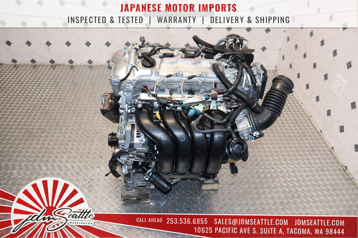 JDM Toyota C-HR Engine 2018-2022 3ZR-FAE 2.0L VVTi MOTOR TOYOTA CHR 18 19 20 21 22