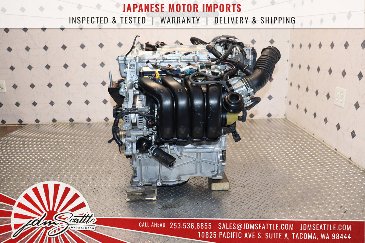 JDM Toyota C-HR Engine 2018-2022 3ZR-FAE 2.0L VVTi MOTOR TOYOTA CHR 18 19 20 21 22