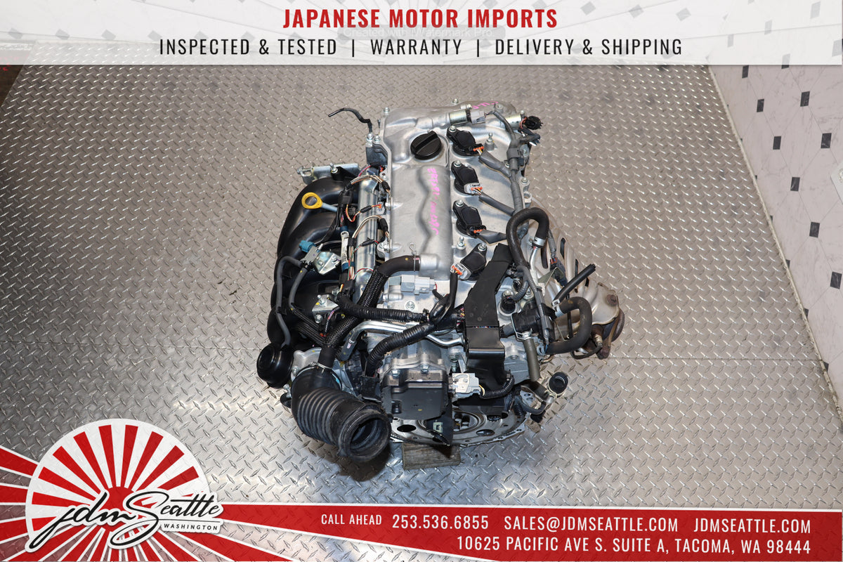 JDM Toyota C-HR Engine 2018-2022 3ZR-FAE 2.0L VVTi MOTOR TOYOTA CHR 18 19 20 21 22