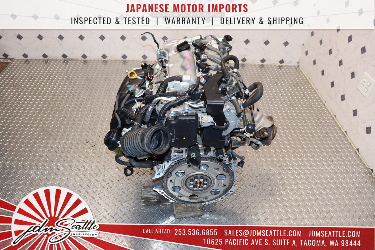 JDM Toyota C-HR Engine 2018-2022 3ZR-FAE 2.0L VVTi MOTOR TOYOTA CHR 18 19 20 21 22