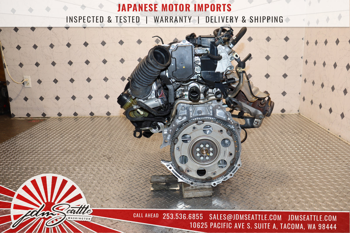 JDM Toyota C-HR Engine 2018-2022 3ZR-FAE 2.0L VVTi MOTOR TOYOTA CHR 18 19 20 21 22